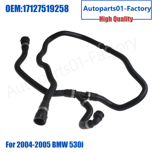 17127519258 New Return Line Water Pipe For 2004-2005 for BMW 530i