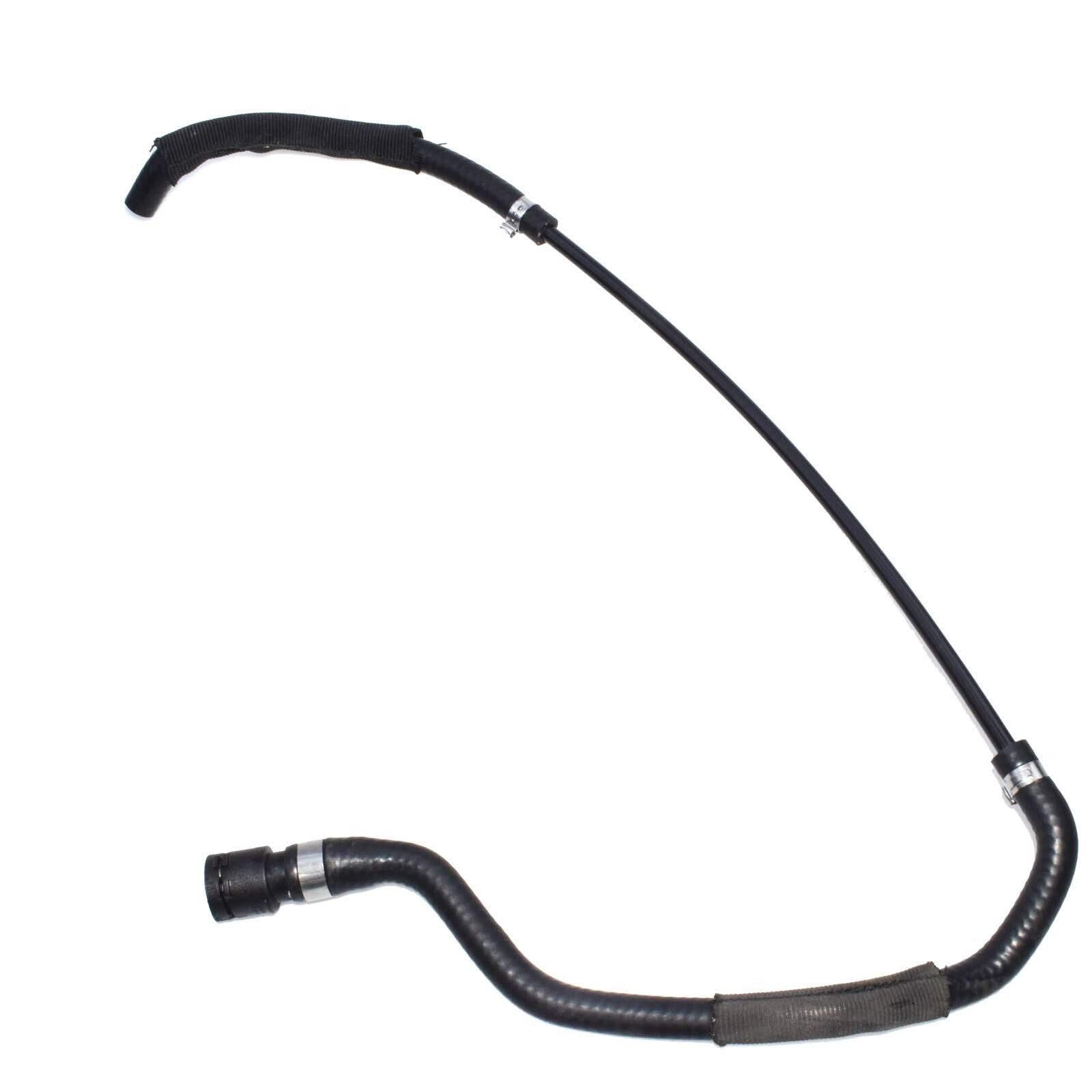 Upper radiator expansion tank recovery hose for BMW X1 135i 335is 335i xDrive