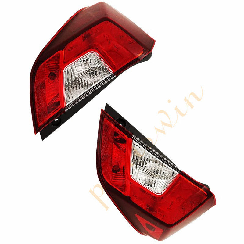 Left and right taillights/rear lights are suitable for Honda models from 2015 to 2020.