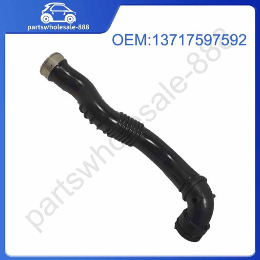 13717597592 Left Driver Intercooler Air Induct Hose Duct for BMW 228i 320i 2.0L