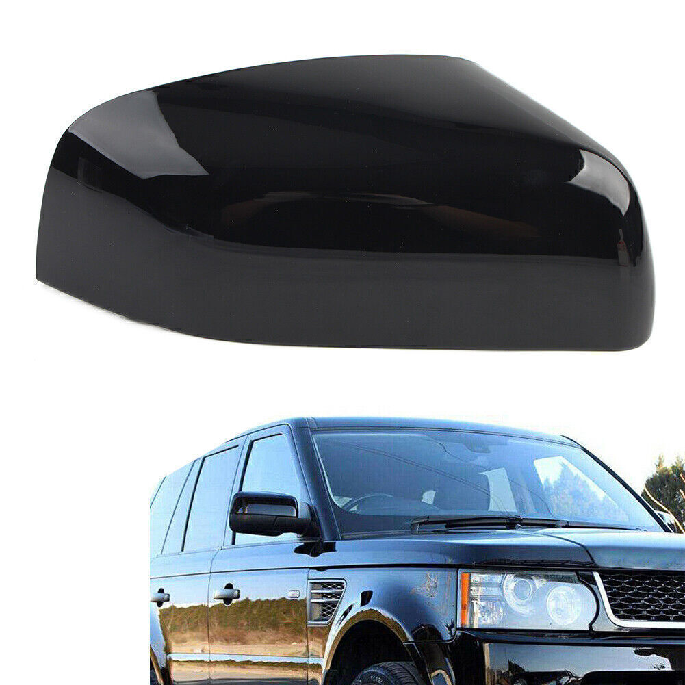 Mirror Cover Cap ABS for Land Rover LR4 LR2 for Range Rover Sport Freelander 2 Right