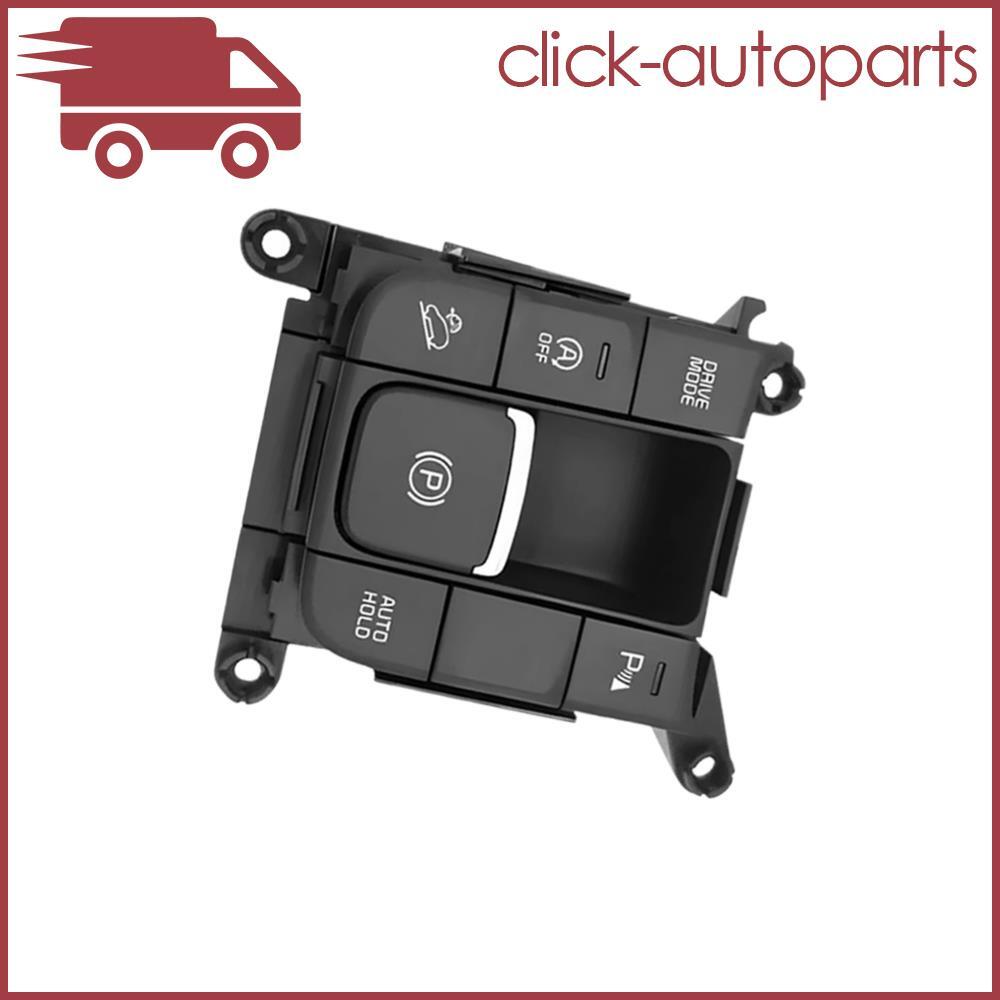 Switch Complete Black For 2017-2020 Stonic Sportage Replacement Plastic