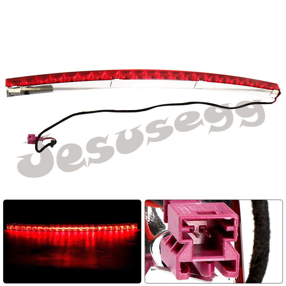 LED Rear Tail 3rd Brake Light Lamp Red Fit for Mercedes W204 W212 W218 C350 E350
