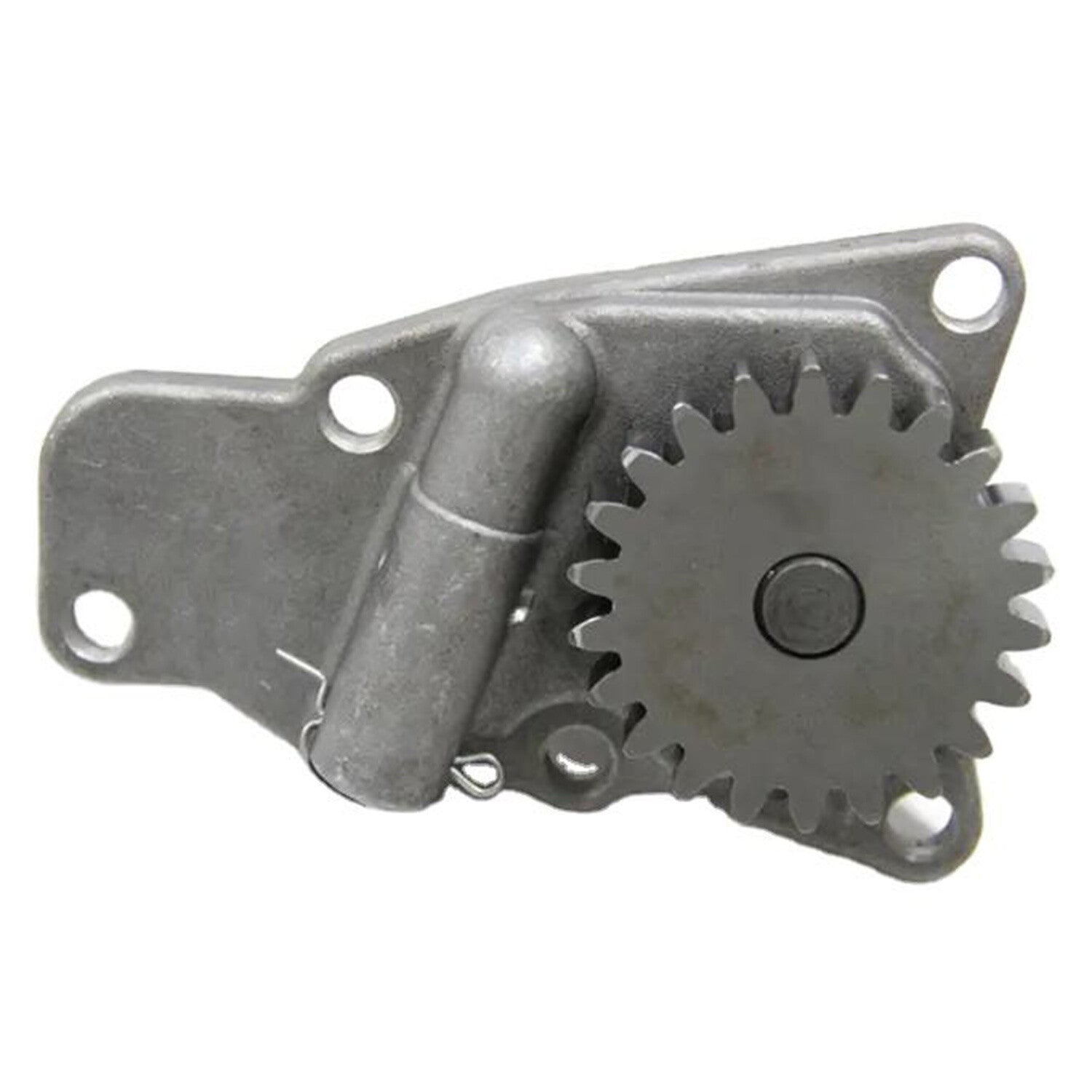 New 6209-51-1700 Oil Pump for Komatsu S6D95L Engine PC200 Excavator (20Teeth)