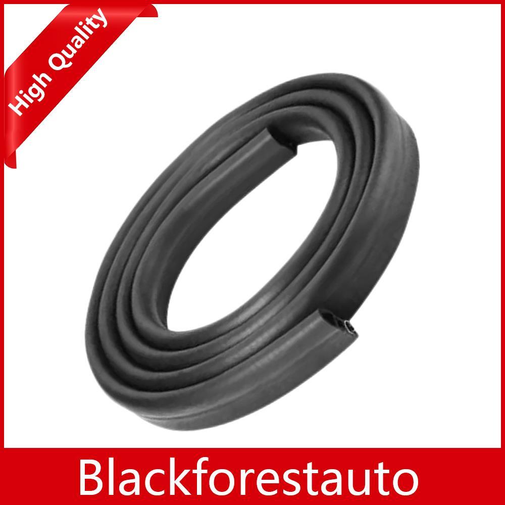 Fits For GLE-Class W166 W292 2012 2013 2014-2018 Front Engine Hood Seal Black
