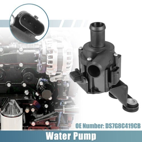 DS7G8C419CB Automotive Engine Cooling Water Pump Assembly for Ford Escape 1.5L