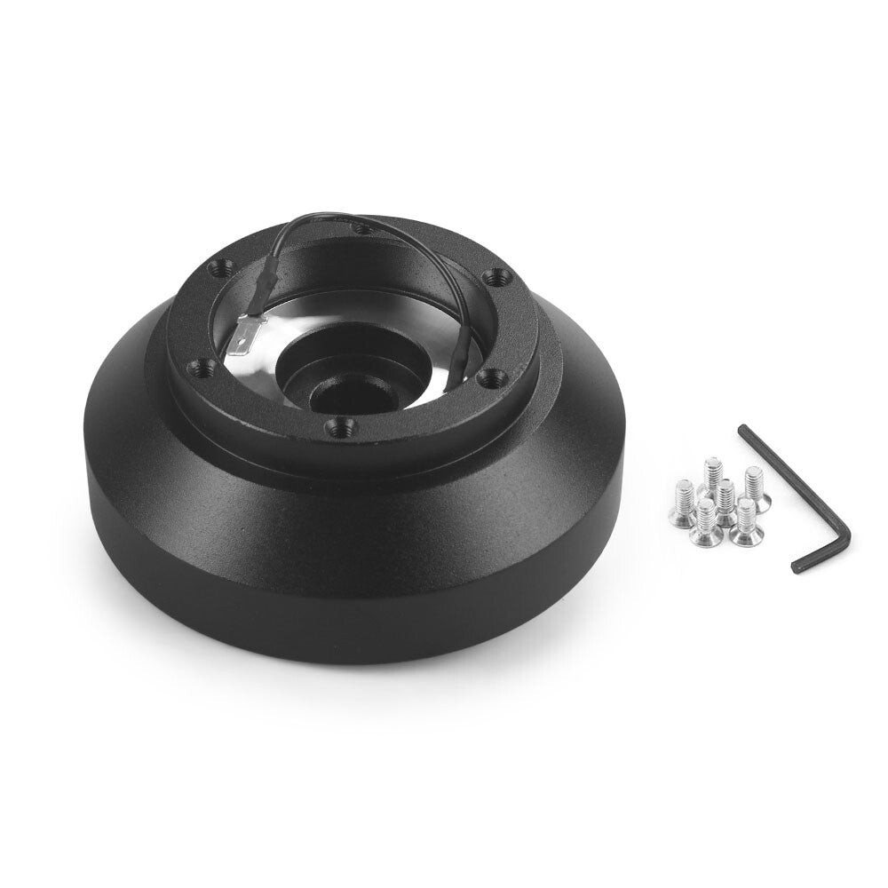 Steering wheel short hub adapter cross kit for 1984-1990 for BMW E30 318/325/528/M3