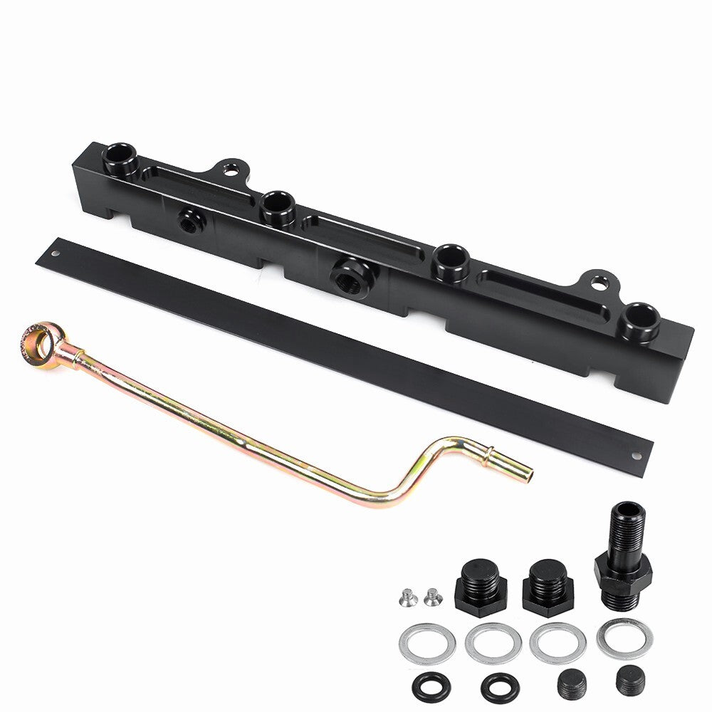 K-series AN6 High Flow Fuel Rail for Honda for Acura for Civic FD K20 K20A2 K20Z1 K20A3