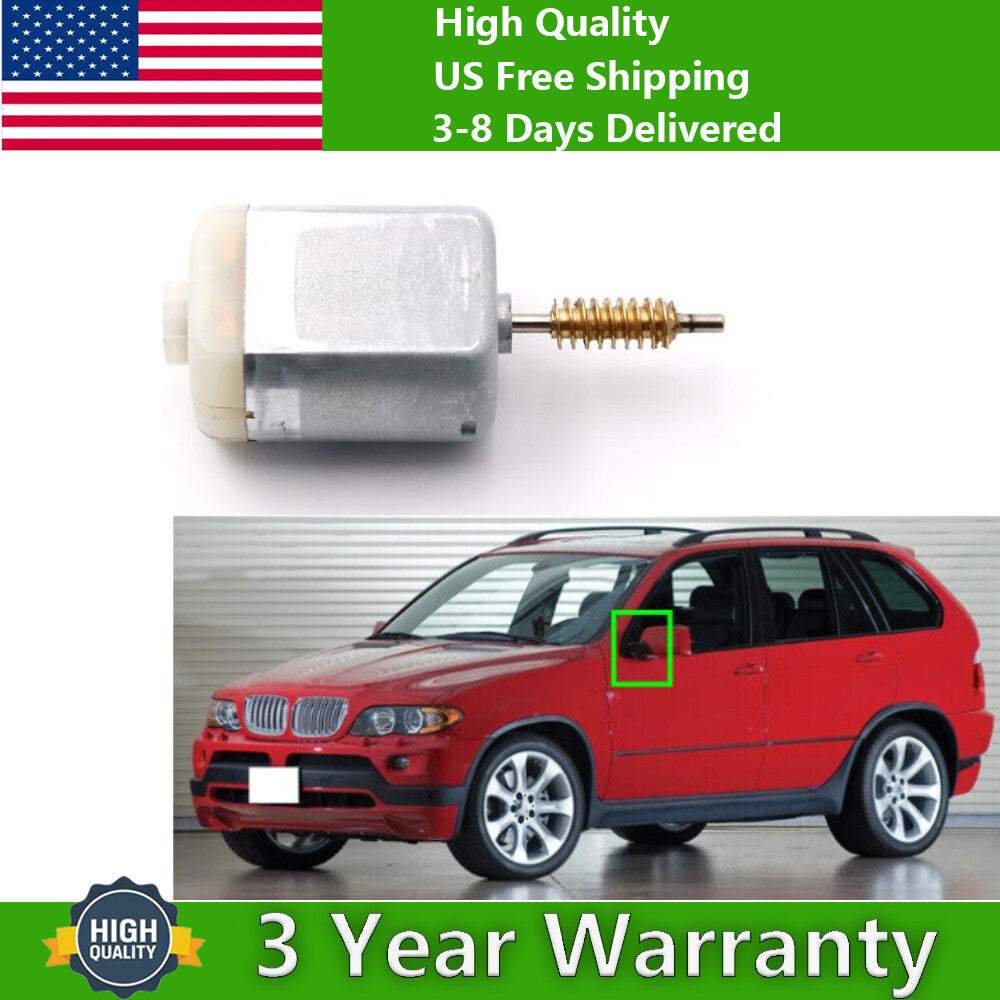 LEFT FOLDING MIRROR MOTOR for 2007-2016 for Audi S5 2007-2012 for Audi A5 Coupe 8T3