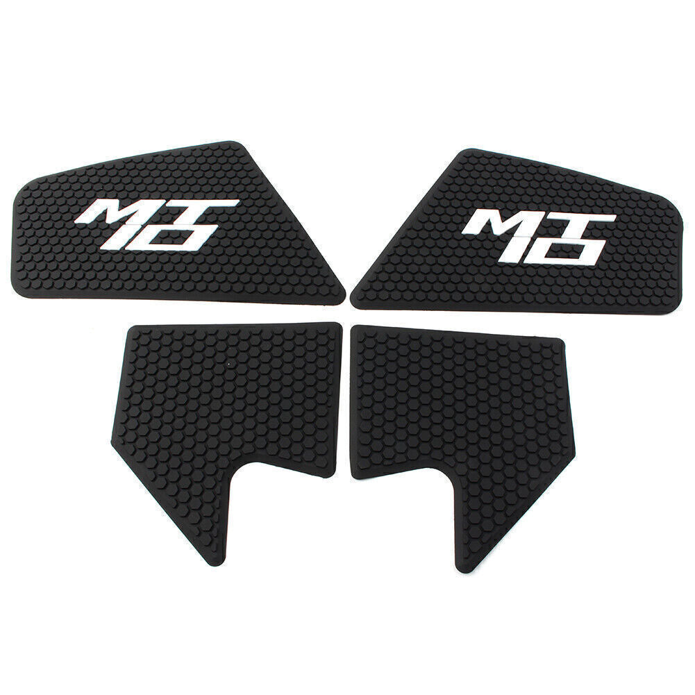 Anti Slip Sticker Traction Tank Pad for Yamaha MT10 2016 -2019 2018 2017