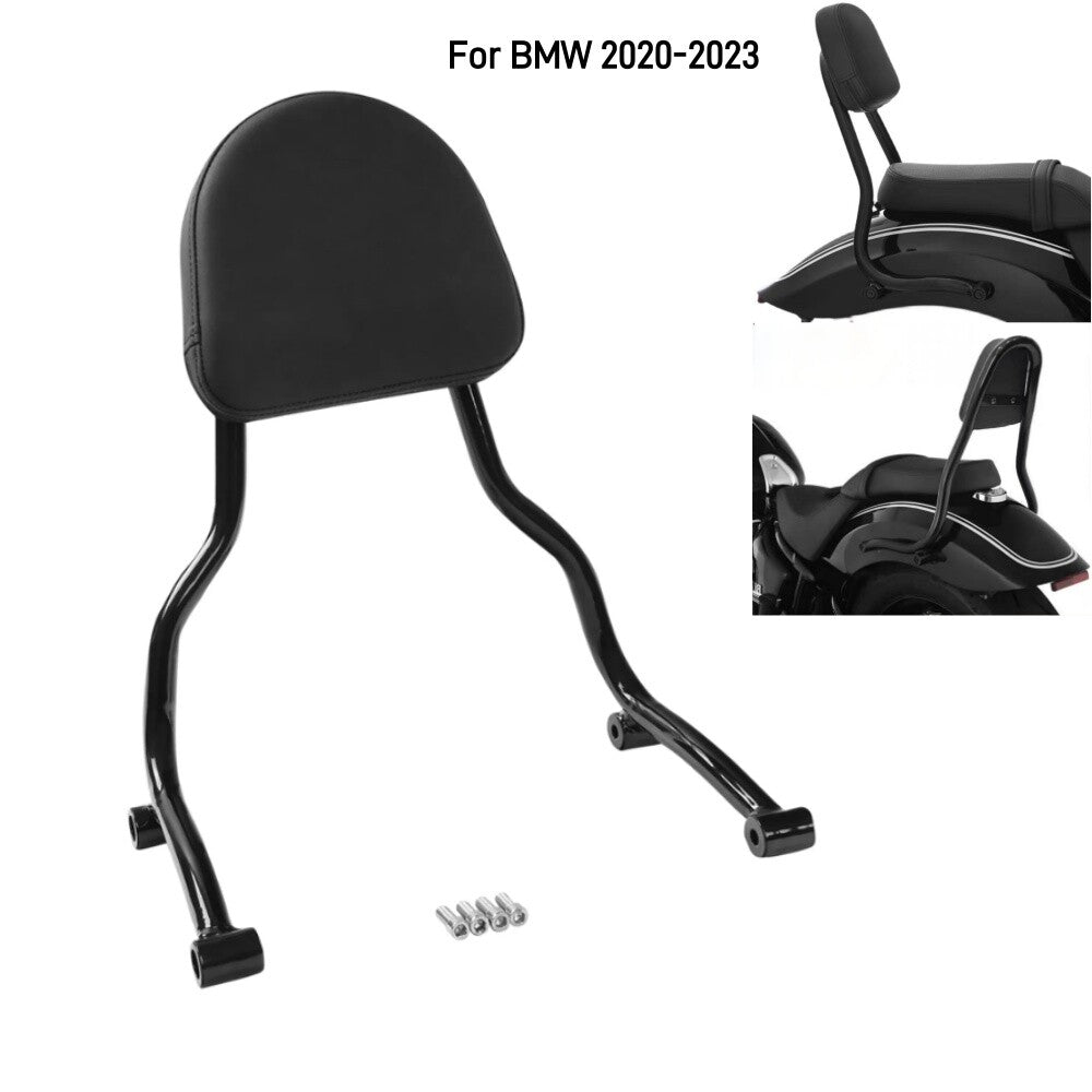 Motorcycle Rear Passenger Backrest Sissy Bar Fit for BMW R18 Classic 2020-2023