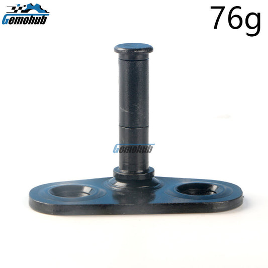 New Quality TAILGATE BOOT LID LOCK STRIKER PLATE LATCH FOR 2012-2017 for VW for Passat