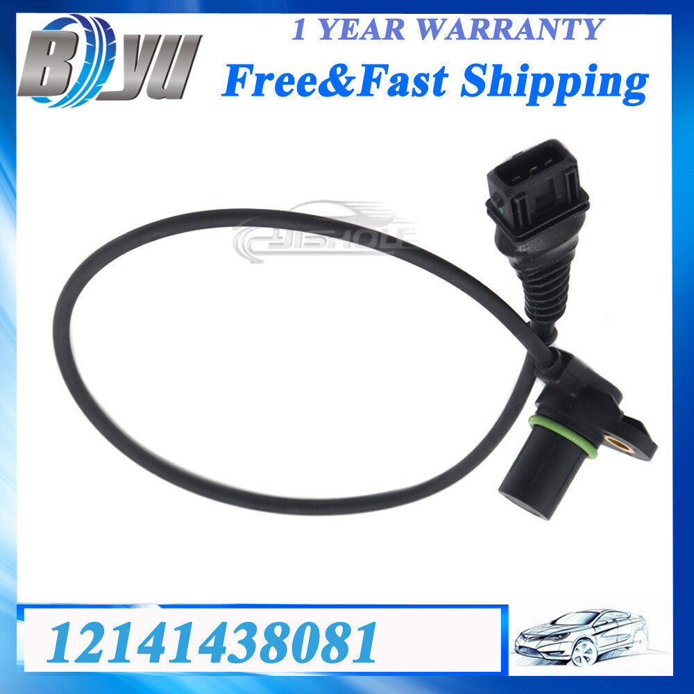 Camshaft Position Sensor CPS 12141438081 for BMW E39 E46 E53 E60 325Ci 330Ci New