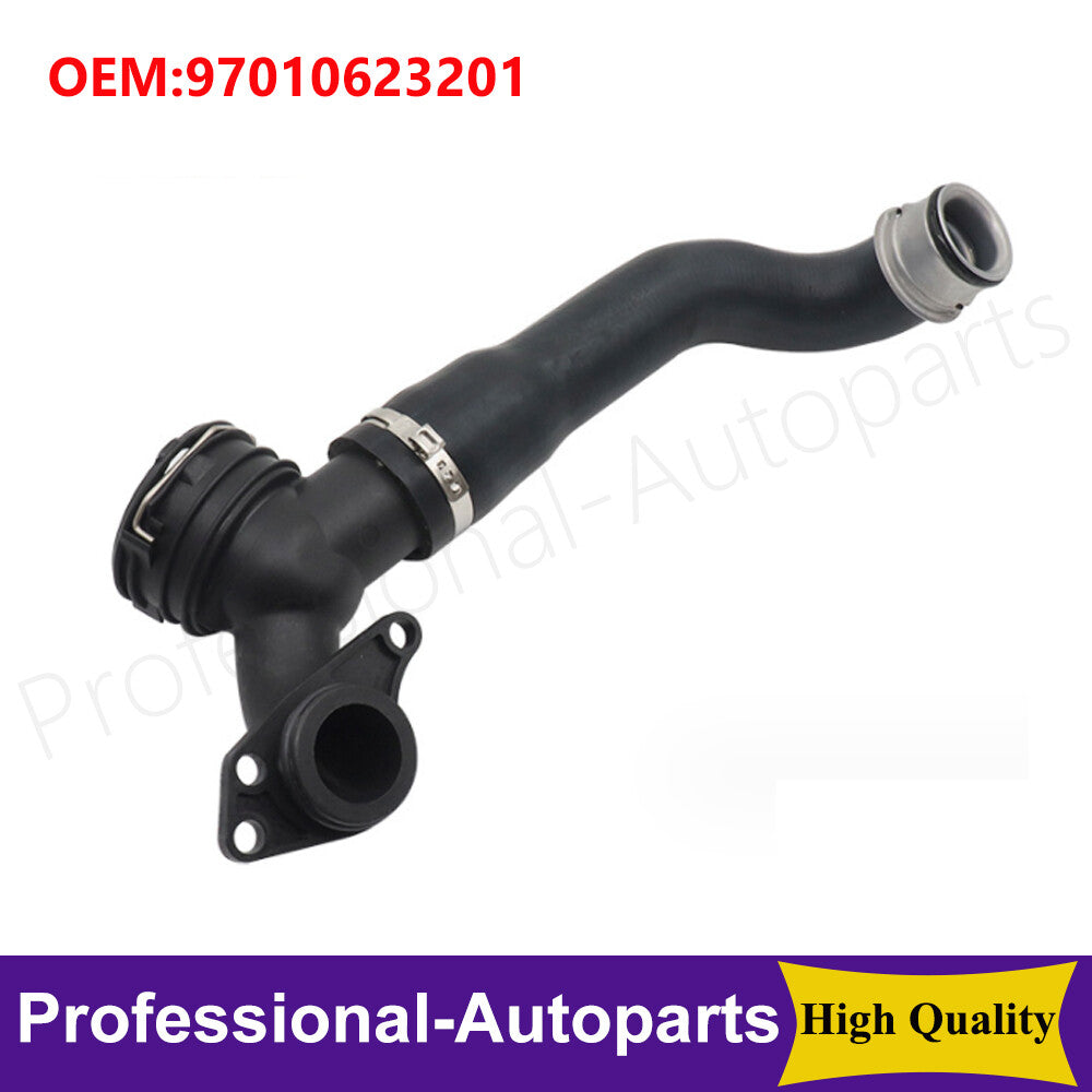 97010623201 Engine Inlet Coolant Hose Line for Porsche for Panamera for Porsche 970