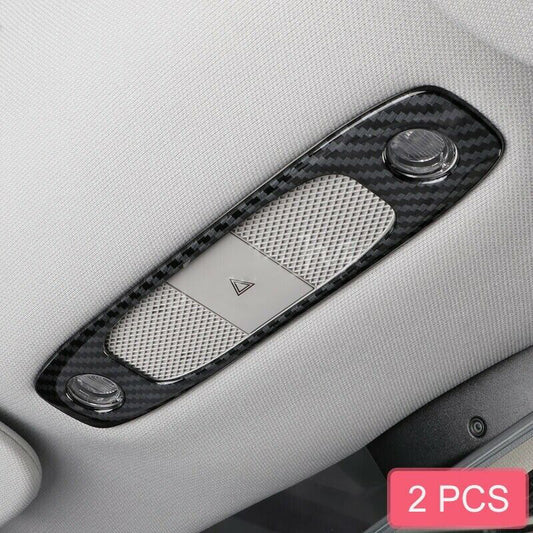 For 2018-2022 for Tesla Model 3 Interior Roof Reading Light Cover Trims Accessories