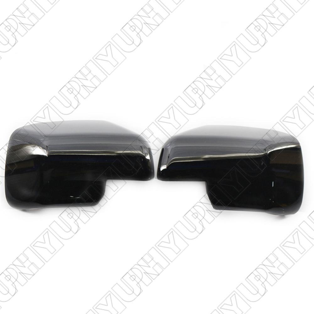 Full Mirror Cover For 2005-09 for Range Rover Sport Freelander 2 Discovery 3 LR2 LR3