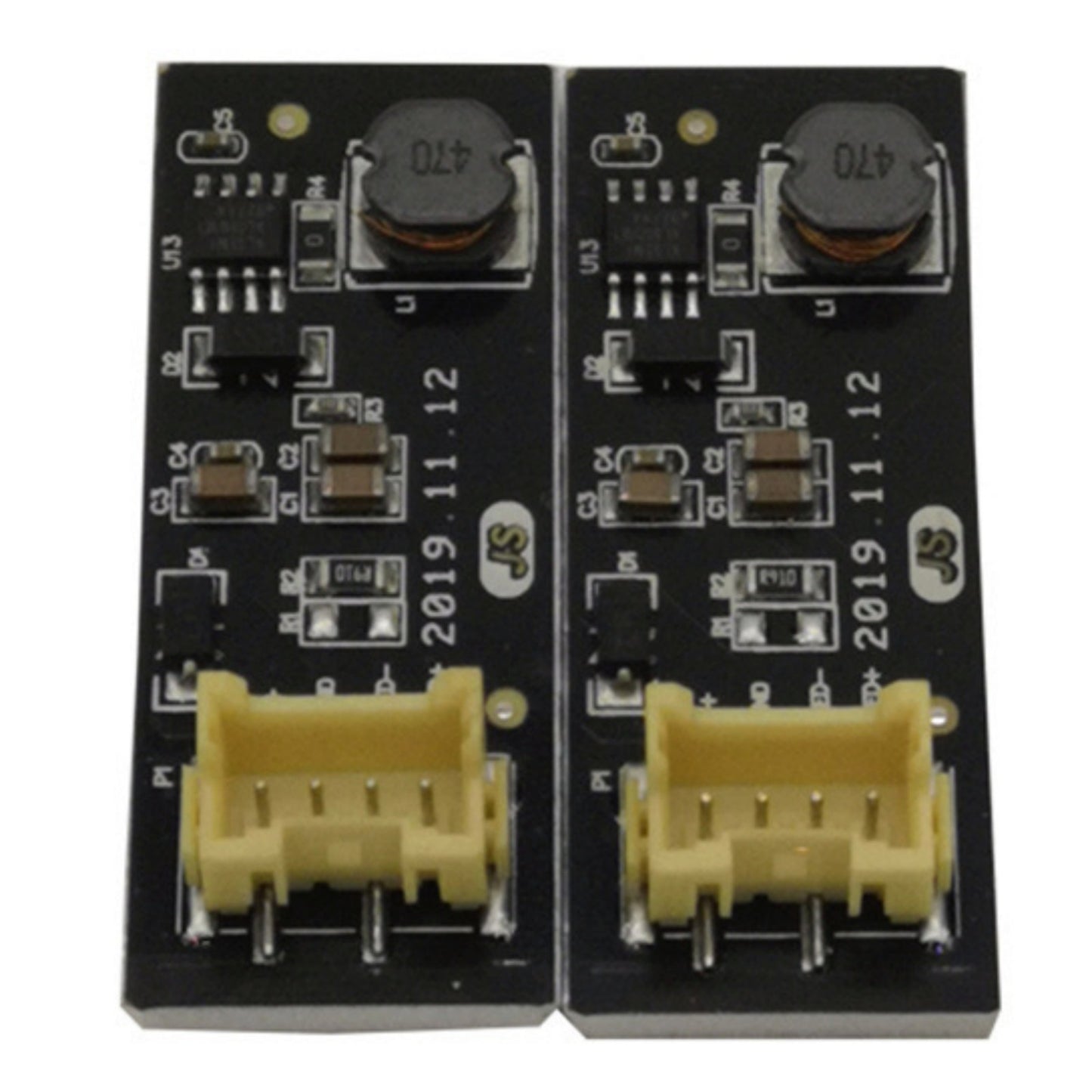4Pc Replacement Boards for BMW X3 F25 Car Rear Light Tail LED Driver Chip Board