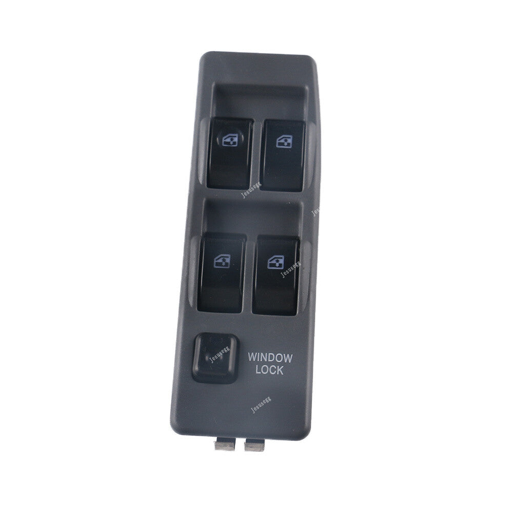 Power Master Window Switch Button Front Left For Mitsubshi for Pajero Montero 90-03