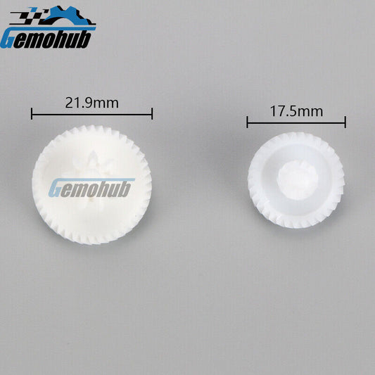 Fuel Filler Cap Actuator Motor Gear for Mercedes E-Class A238 E200 E300 E350D