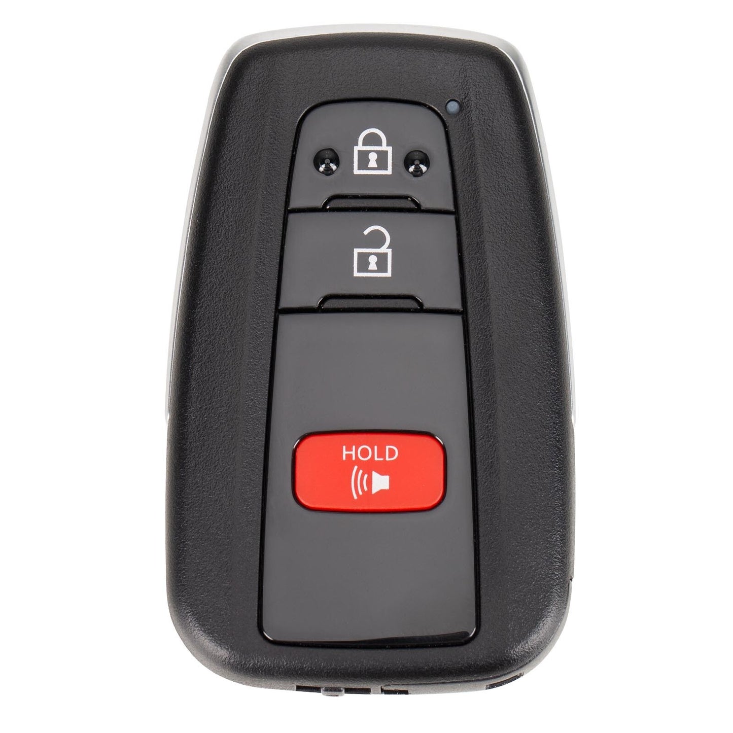 IKEYTY8A3AL 3 Buttons 315MHz/433MHz for Smart Key Universal Unlock Lock
