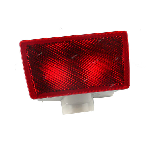 Rear Fog Light Lens Lamp Red For 11-UP WRX for IMPREZA STI JDM 13-15 XV CROSSTEK