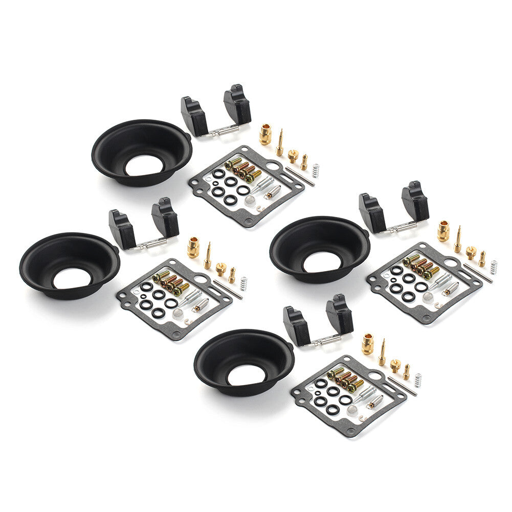 Carburetor Repair Kit Diaphragm Float for Yamaha XJ700 MAXIM X XJ700X 1985-86