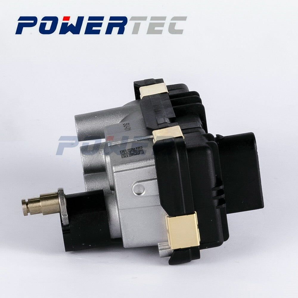 Turbocharger electronic actuator for Jeep Renegade 2.0 D 821785-5002W 55256683