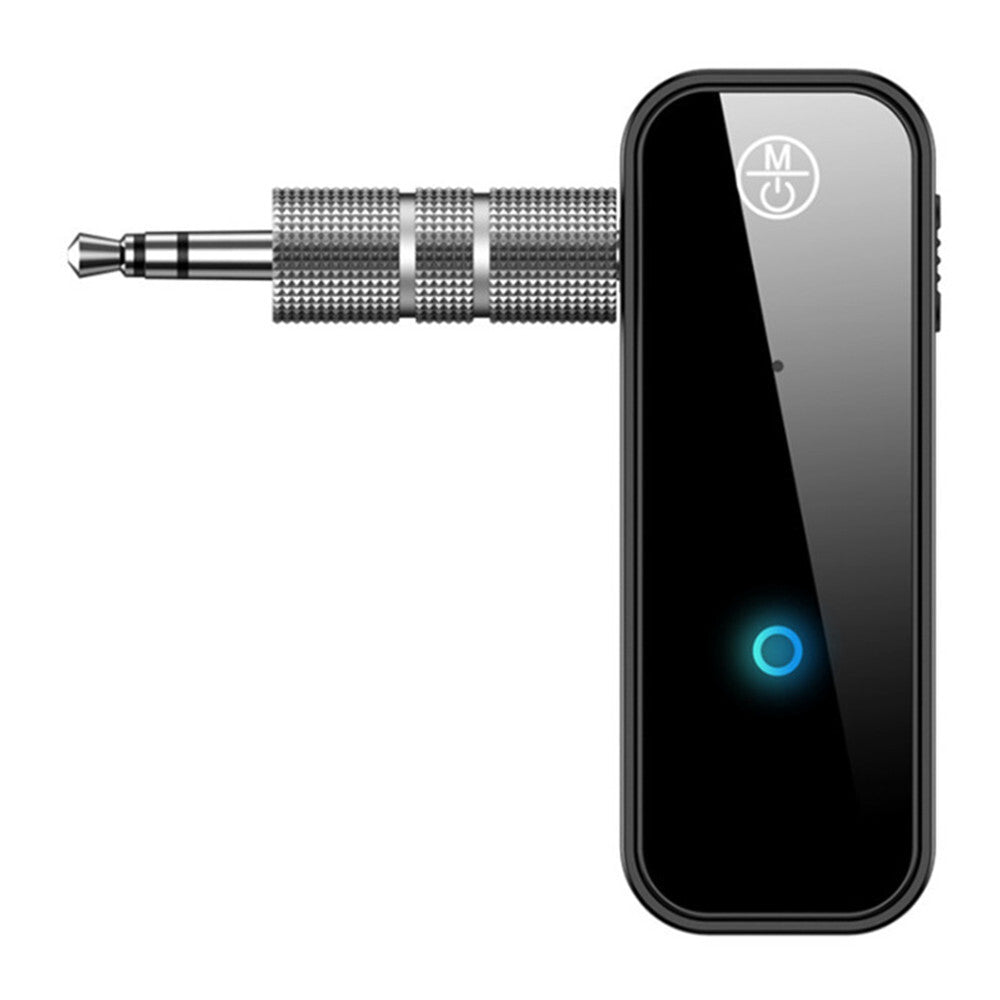 Bluetooth Transmitter Call Music Receiver AUX Adapter for Car USB Power
