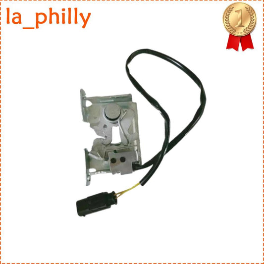 Right Hood Latch Lock 51237308068 for X5 G05 2014 2015 2016 2017 2018