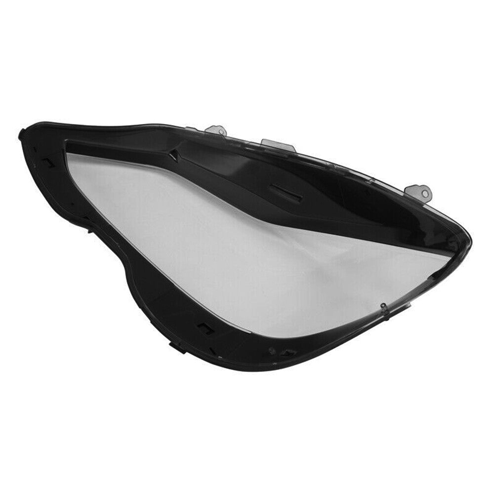 Right headlight lens protector for Mercedes-Benz E-Class W212, E350, E400, E550 (2014-16)