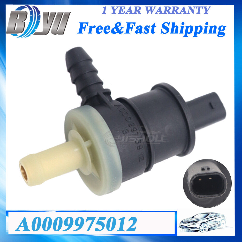 A0009975012 New for Mercedes-Benz C180 CLA 1.6 2.0 Vacuum Solenoid Valve