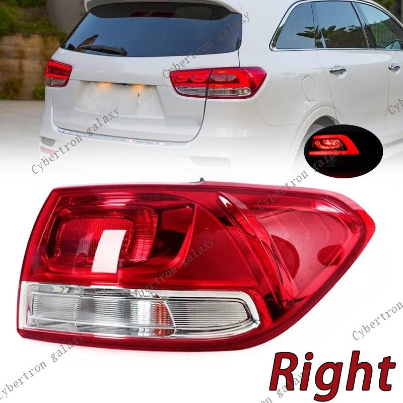 for Kia Sorento L 2015-2018 Right LED Tail Light Brake Stop Parking Assembly