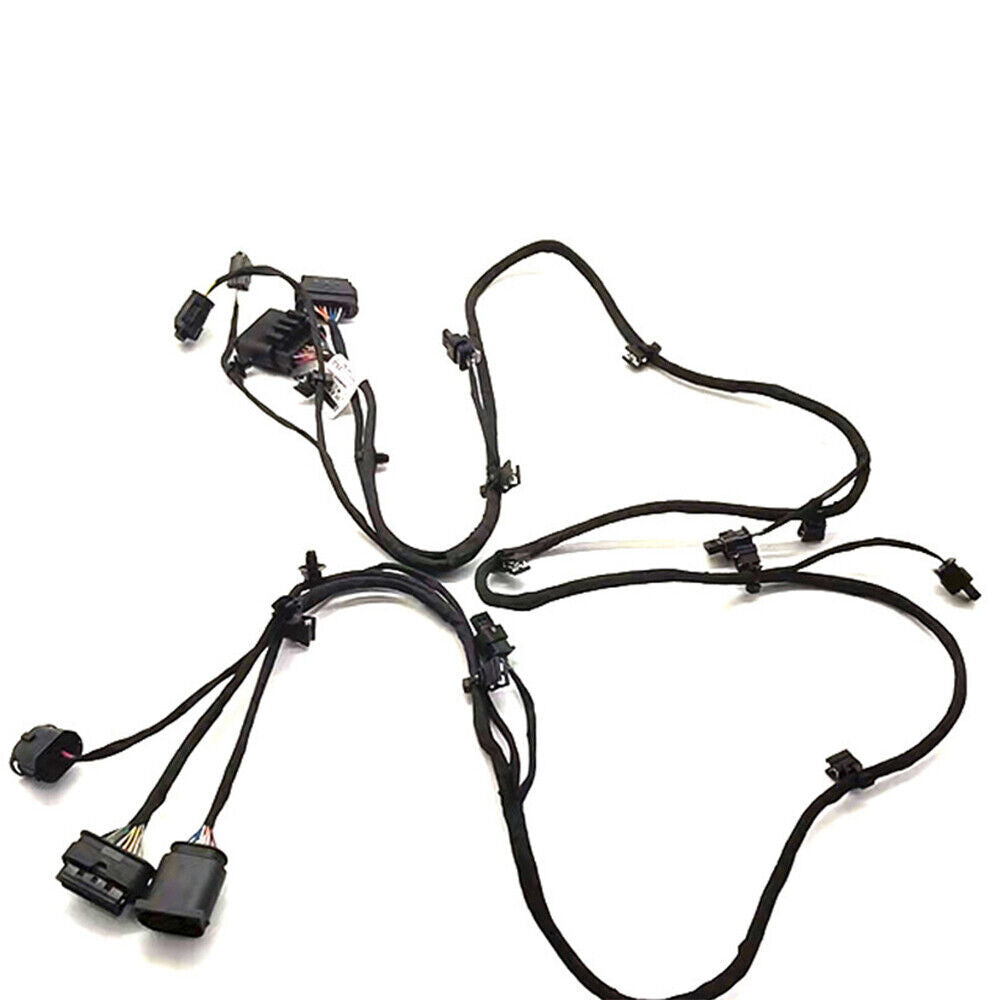 Front Bumper Cover Parking Sensor Wiring Harness PDC for BMW X5 E70 LCI 2011-13