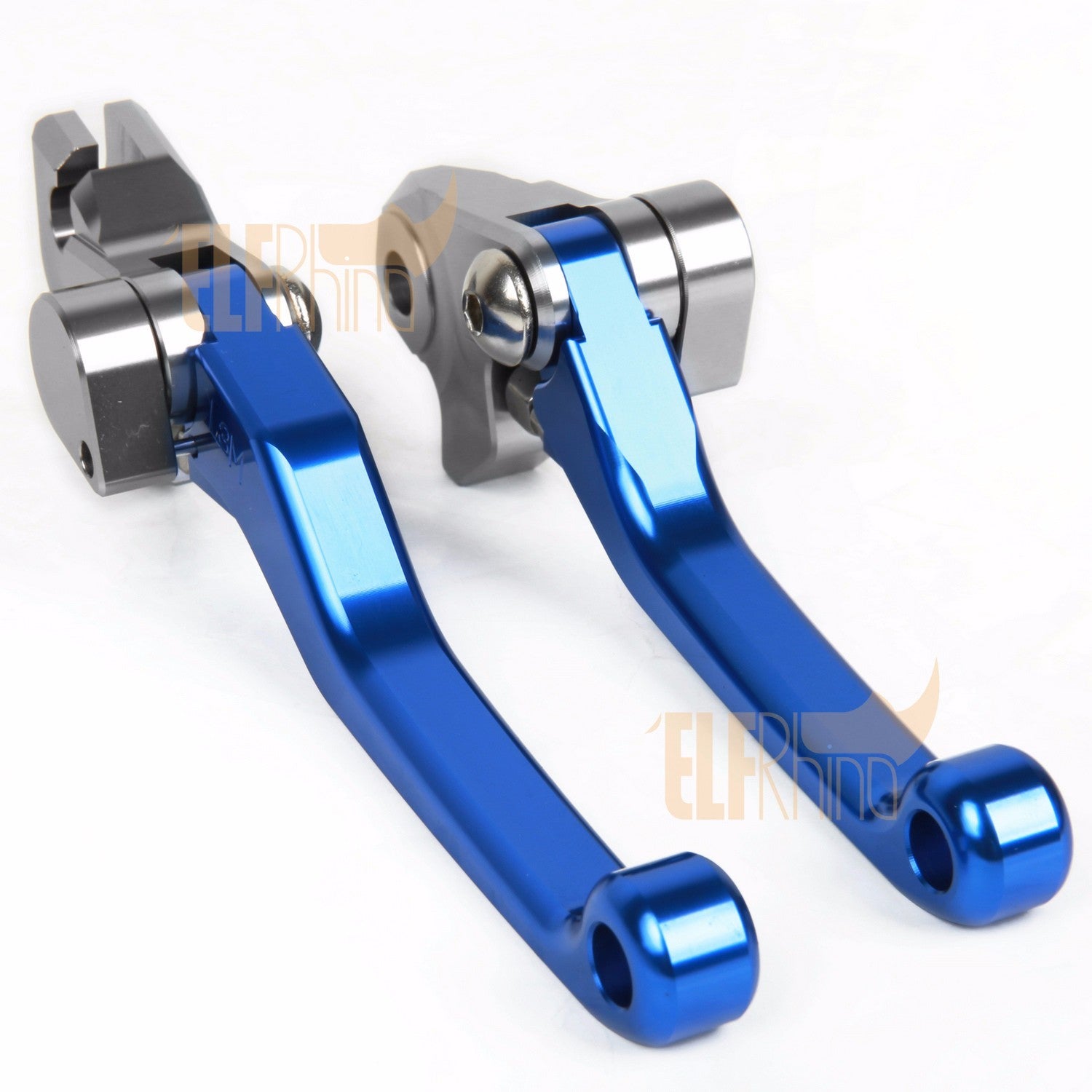 for Yamaha YZ80 1986-1996YZ125/250 1989-1995 CNC Clutch Brake Levers Set Pivot