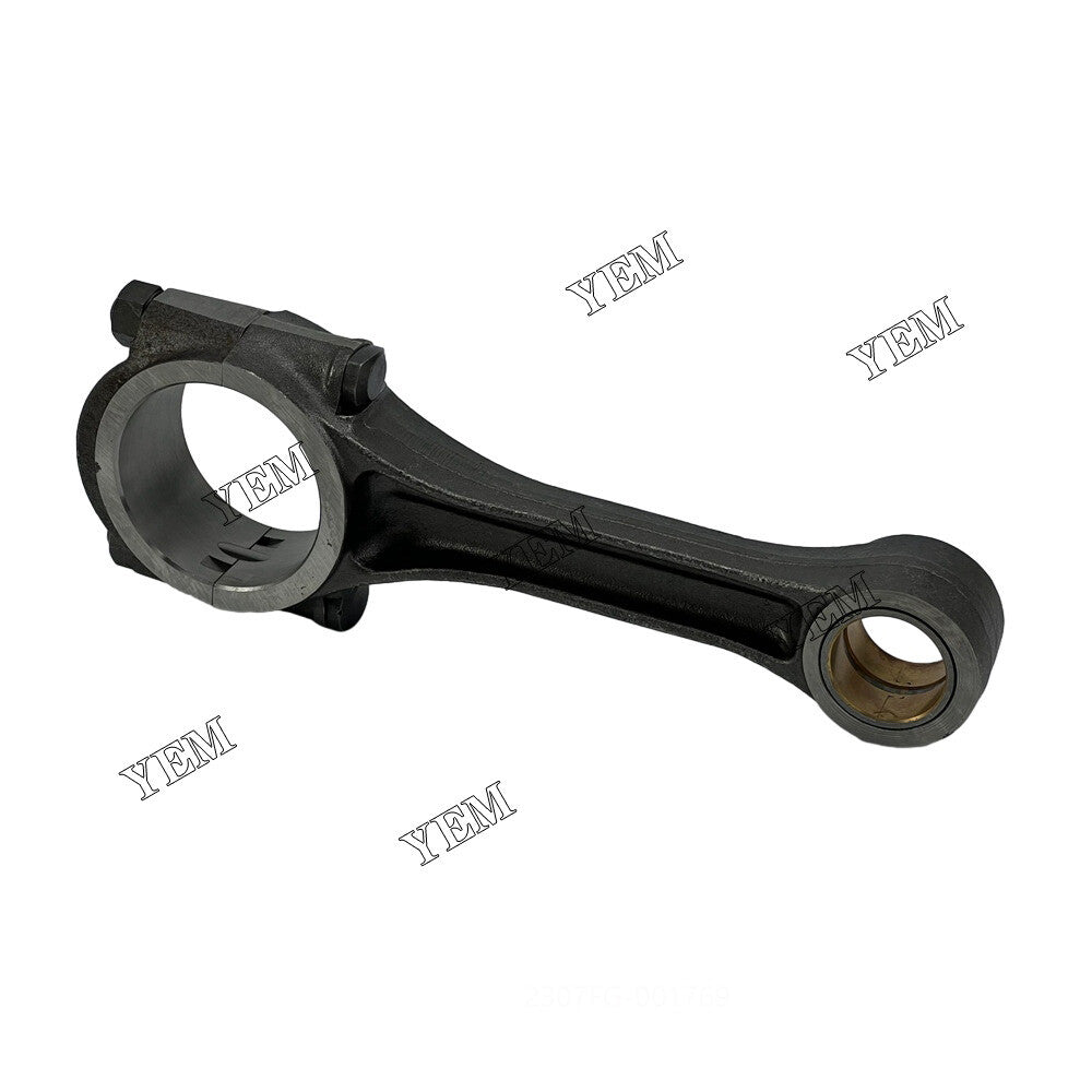 One-piece new DA220 connecting rod for Isuzu diesel engines.