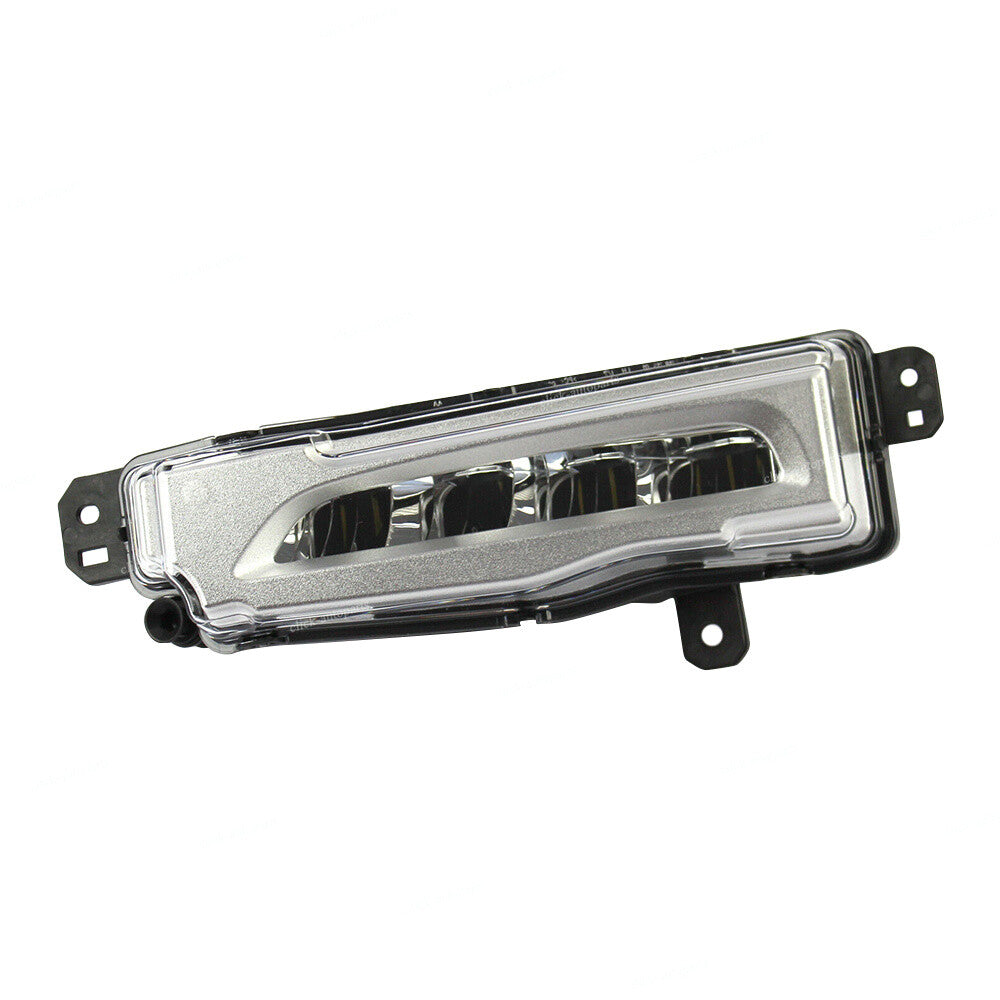 Front Left Side LED Fog Light Lamp Lens for BMW for X5 18 19 4-Door 3.0L X7 19