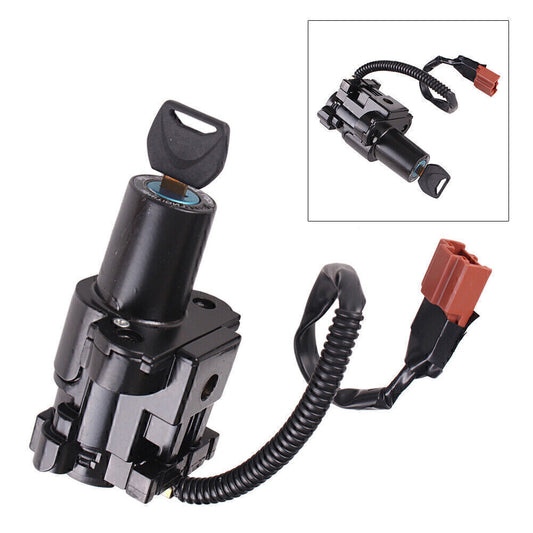 Ignition Switch Lock Key Fits for Honda CBR1000RR 2004-2007 2005 2006 High Quanlity