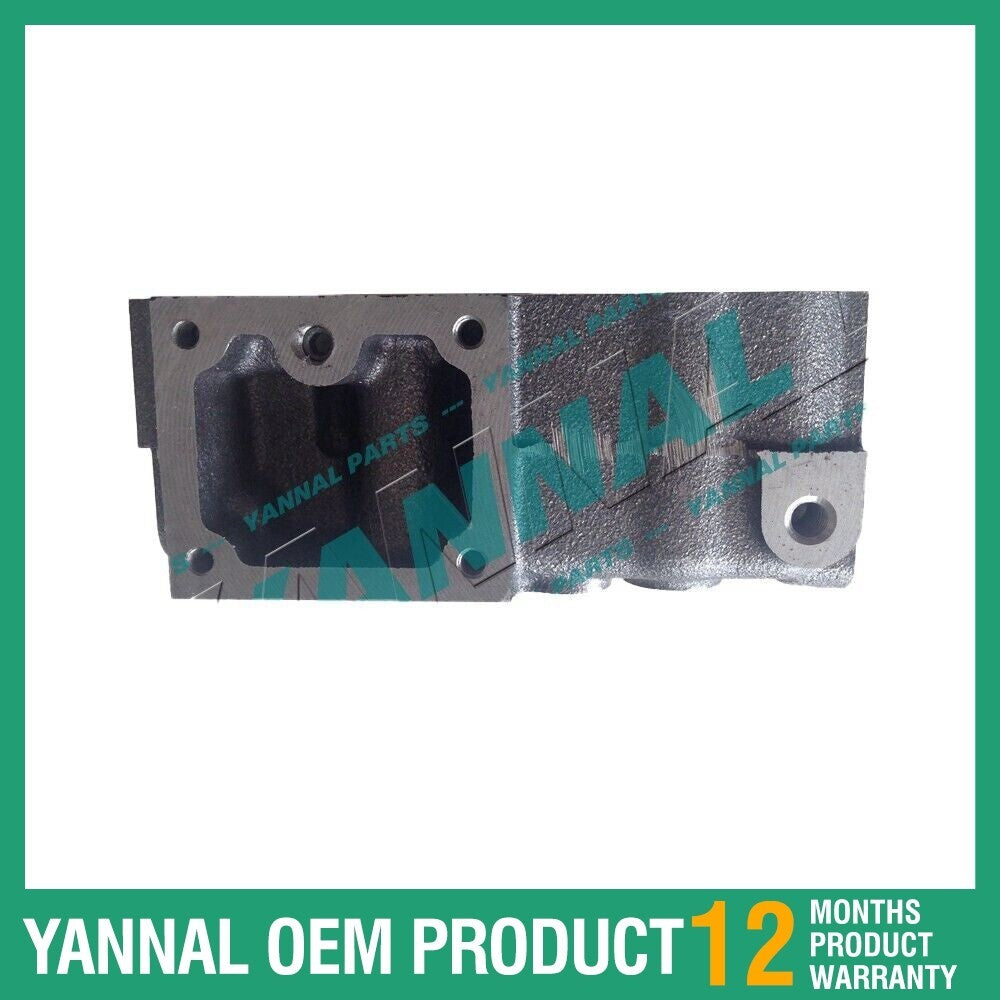 Engien D1005 cylinder head is suitable for Kubota B2100, B1750D, BX2660, and ZD326-.