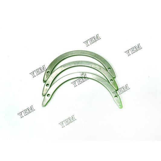 6DS70 Thrust Washer Fit for Mitsubishi Diesel Engine Spare Parts.