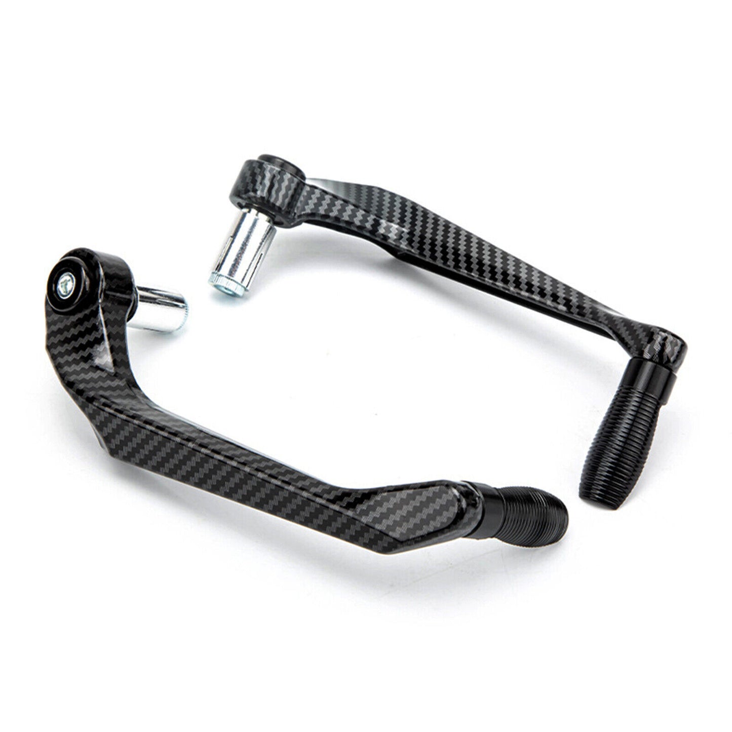 Black Motorcycle Accessories Lever Guards Protector for Kawasaki 250 300