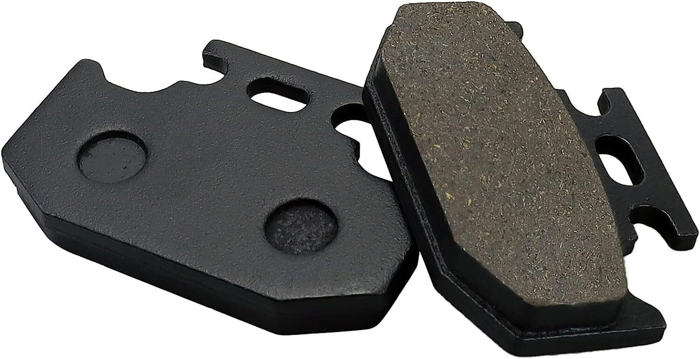 Brake Pads for Kawasaki KDX200/KDX220R/KDX250/KDX250/KLX650/KLX650 C4