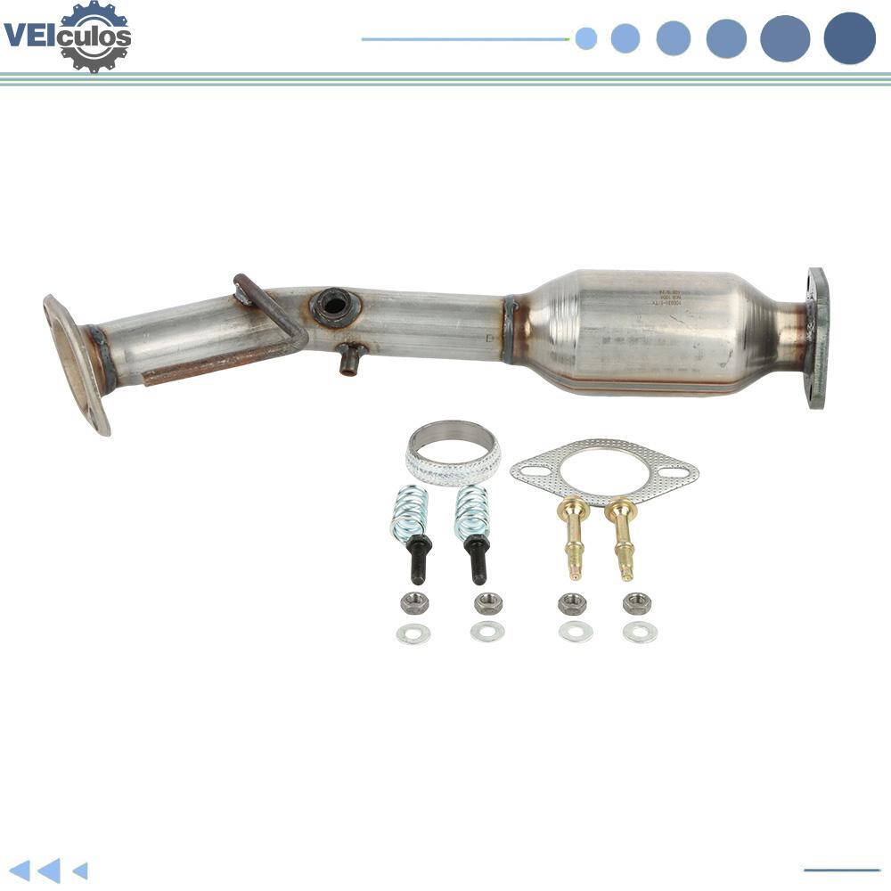 Stainless Steel Front Catalytic Converter For 2013-2020 for Nissan NV200 2.0L 14627