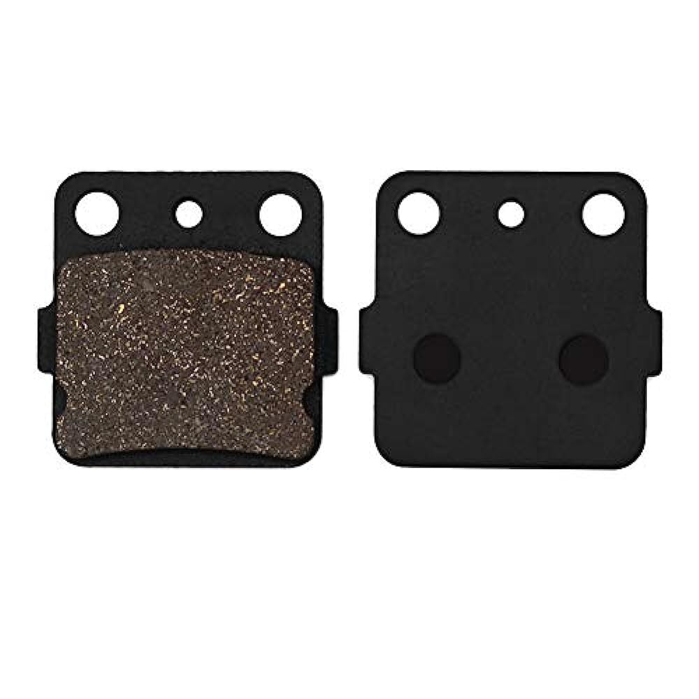 Motorcycle Front Brake Pads for HONDA TRX420 Fourtrax Rancher 420 2007-2015