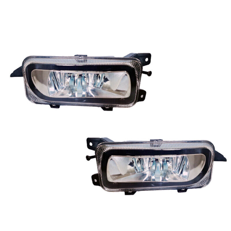 Pair for Mercedes-Benz actros Mp2/MP3 truck 2002-2009 Front Bumper fog light