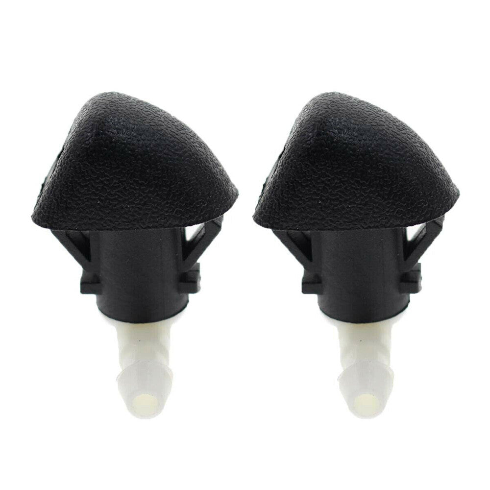 2Pcs for Honda Odyssey 2011-2017 Windshield Wiper Nozzle Washer Jet 76810TK8A01