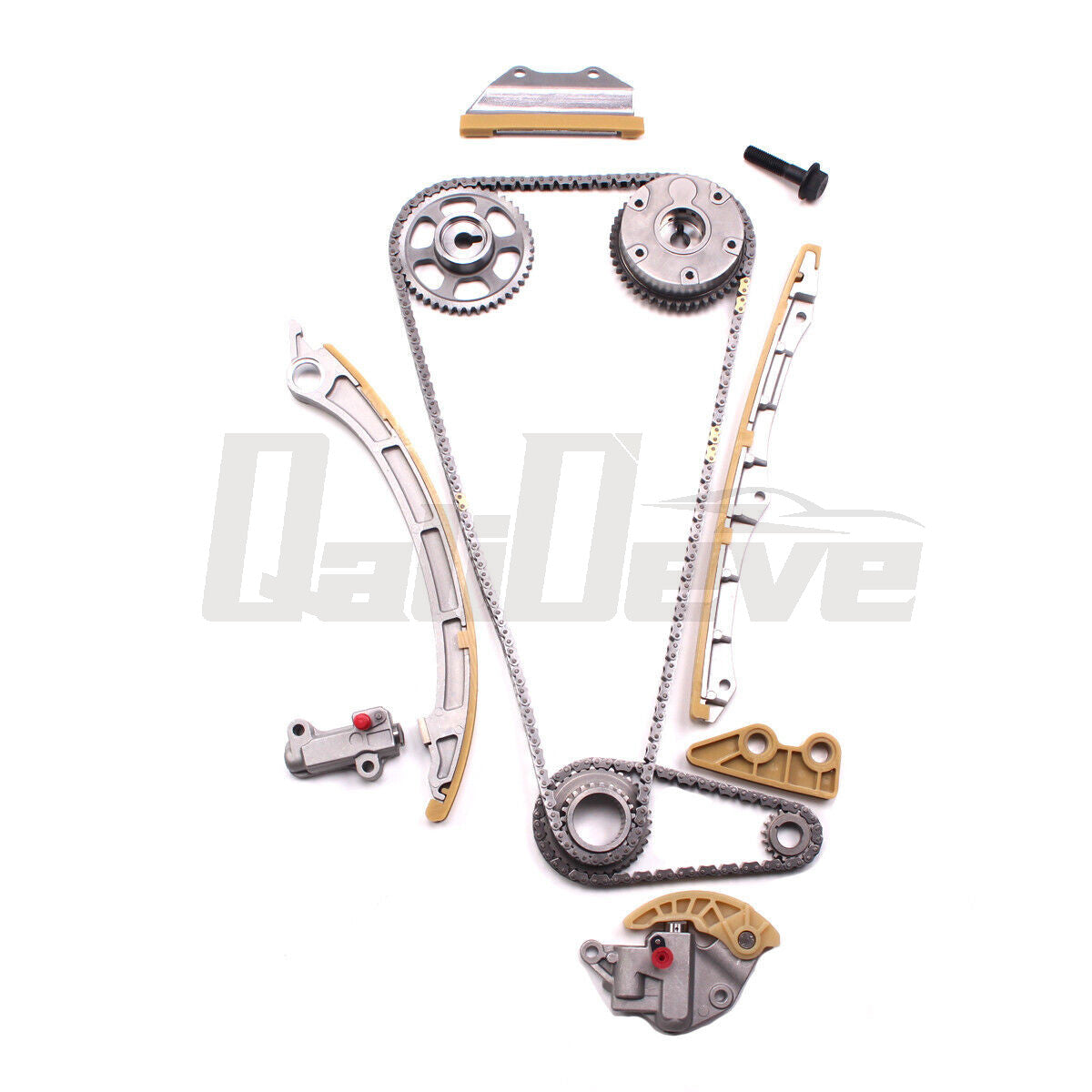 Suitable for 08-15 for Acura TSX, for Honda Accord Crosstour, CR-V 2.4L timed chain kit with water pump