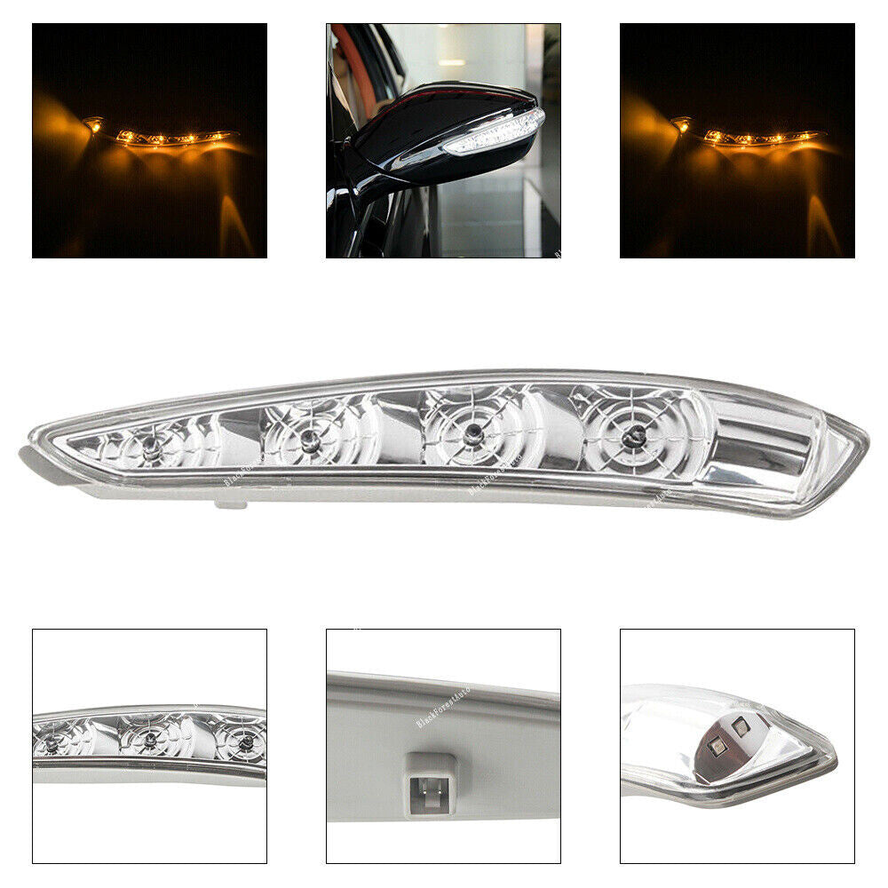876144Q000 Left LED Turn Signal Mirror Light for Hyundai Sonata 2010-2015
