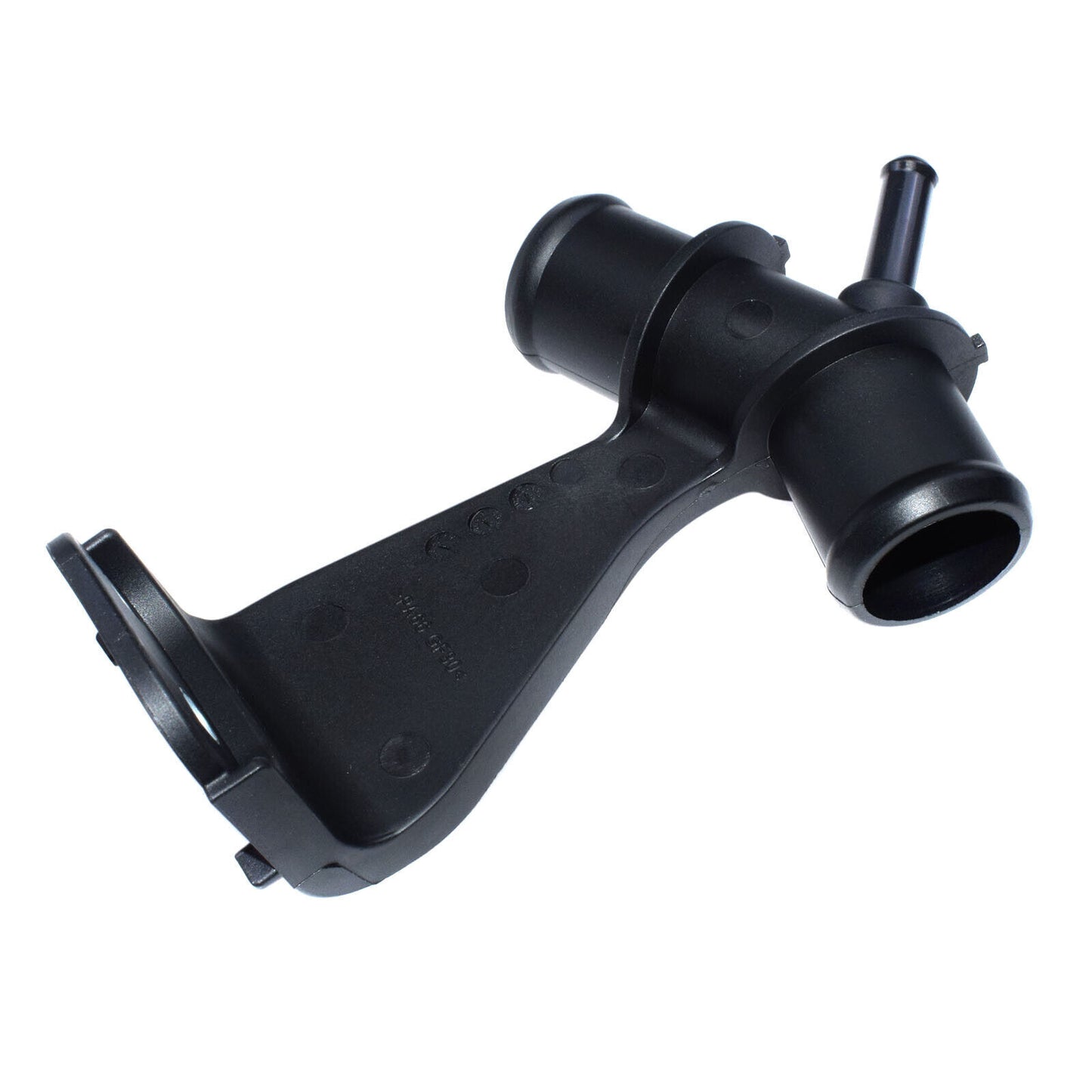 for Toyota for Corolla 09-17 Matrix 16577-0T030 Radiator Connector Pipe 16577-22H02