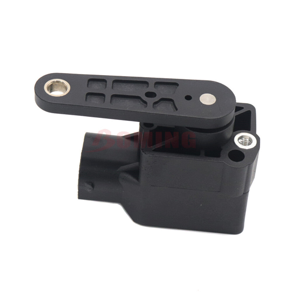 37146784697 is a headlight height sensor for BMW 325i, 330i, 540i, M3, M5, X3, X5, and Z4.