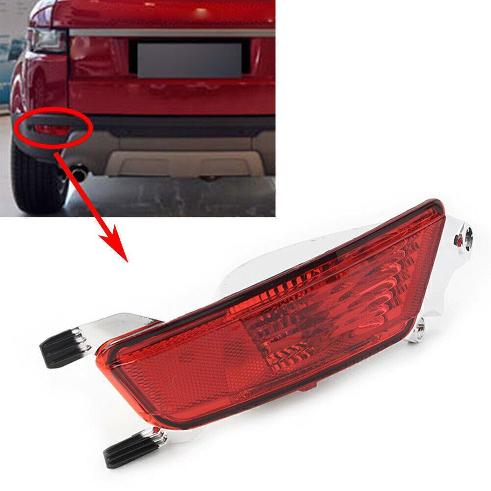 1PCS Left Rear Bumper Light Lamp Tail for Land Rover for Range Rover Evoque 12-19